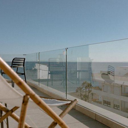 Hotel Estepona Plaza Exterior photo