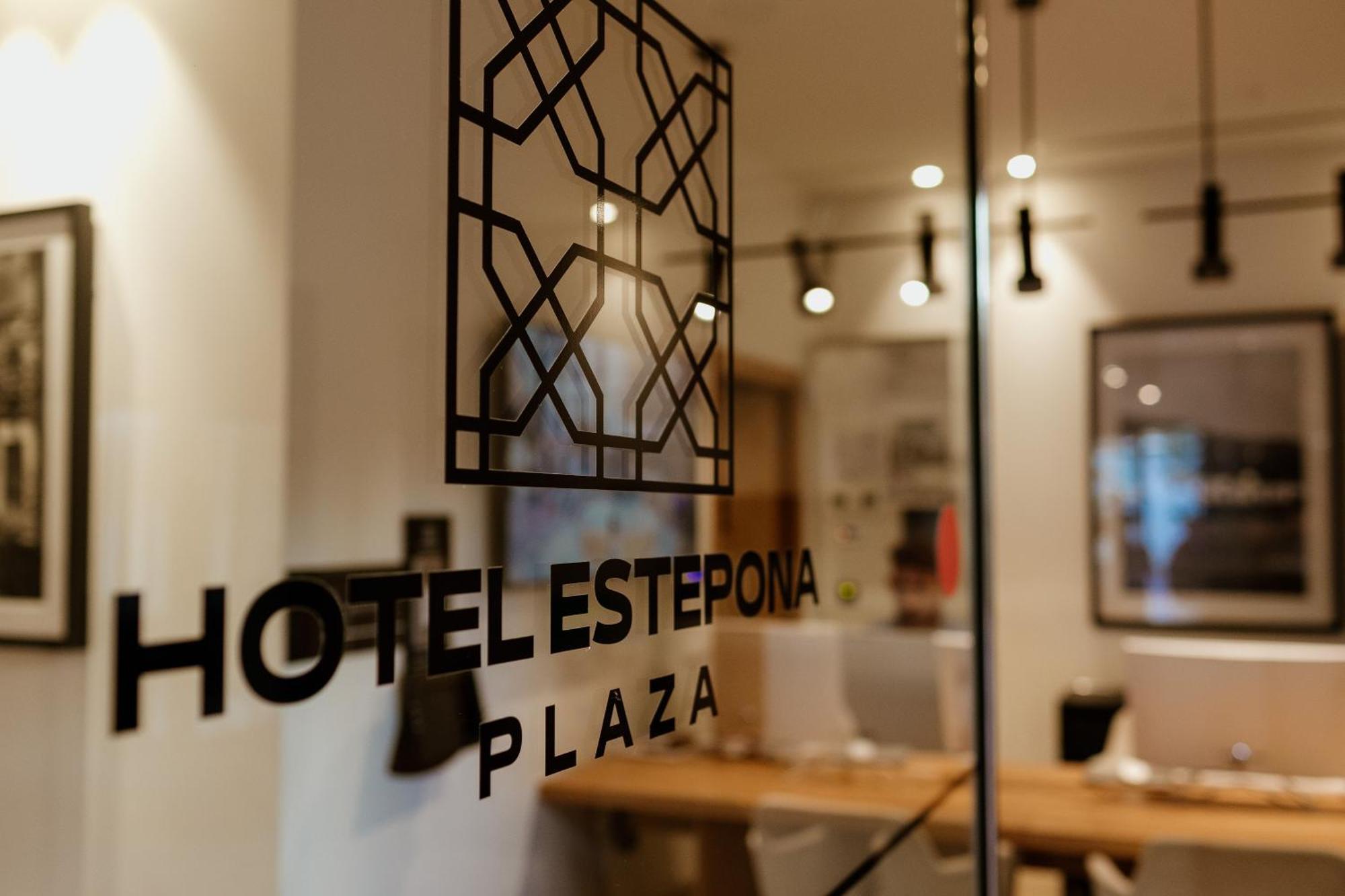 Hotel Estepona Plaza Exterior photo