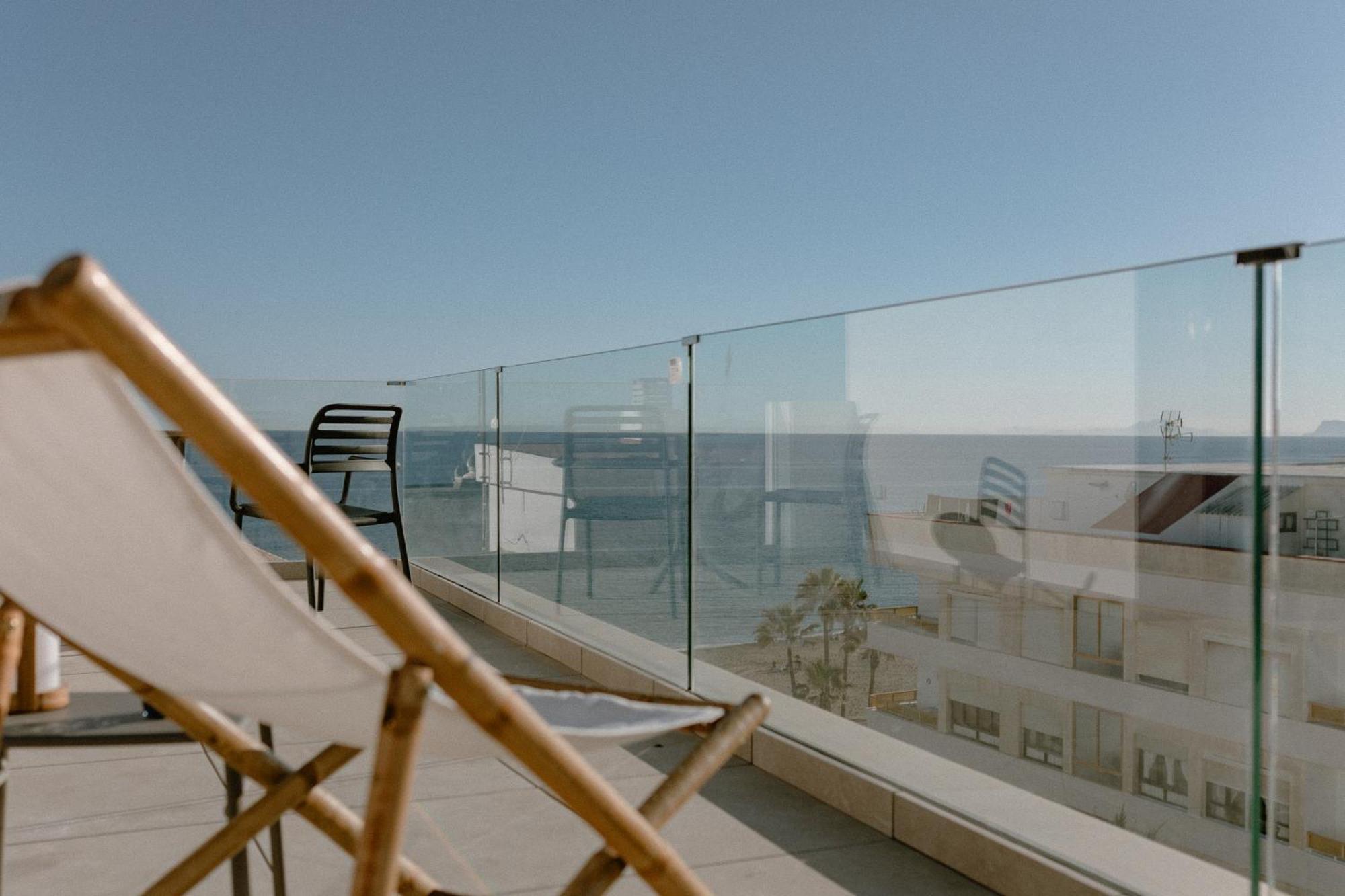 Hotel Estepona Plaza Exterior photo